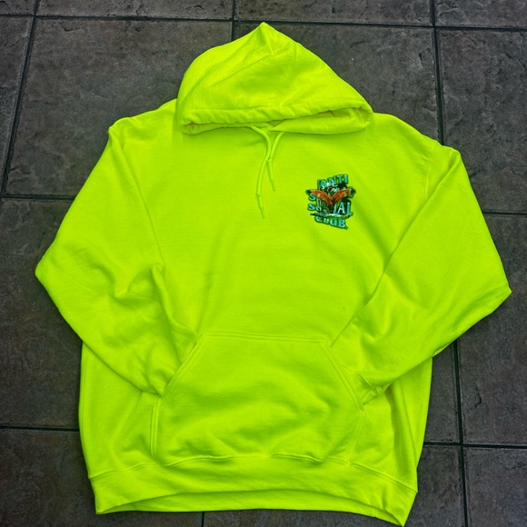 Fit Anti Social Social Club Maglia Anti Social Social Club Hoodie